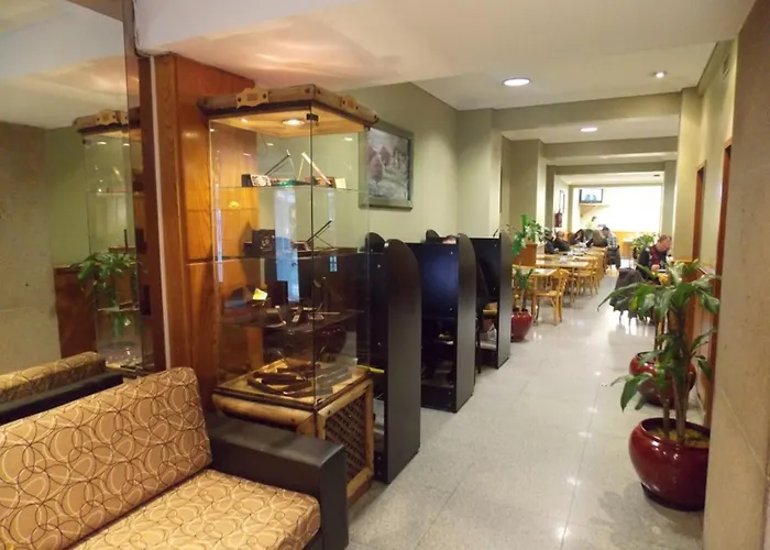 Gran Hotel Atlantic Ciudad Autónoma de Ciudad Autónoma de Buenos Aires